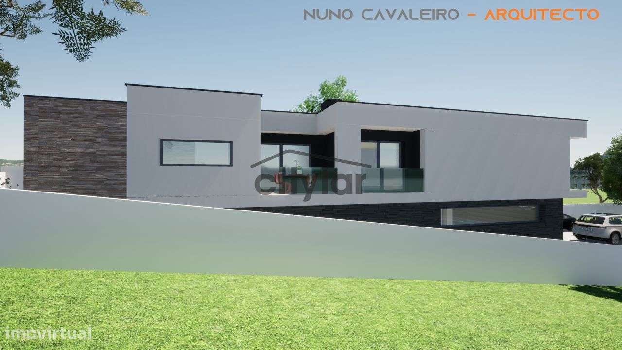 Terreno para venda na Pedrulha - Mealhada - Grande imagem: 3/9