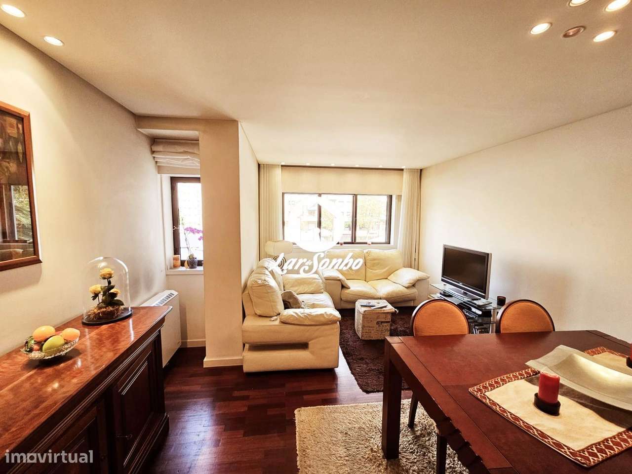 Apartamento T3 - Prelada (Ramalde, Porto) - Grande imagem: 2/21