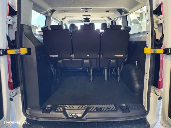 Ford Transit Custom 320L2 2.0 H1-T.B.Trend - 3