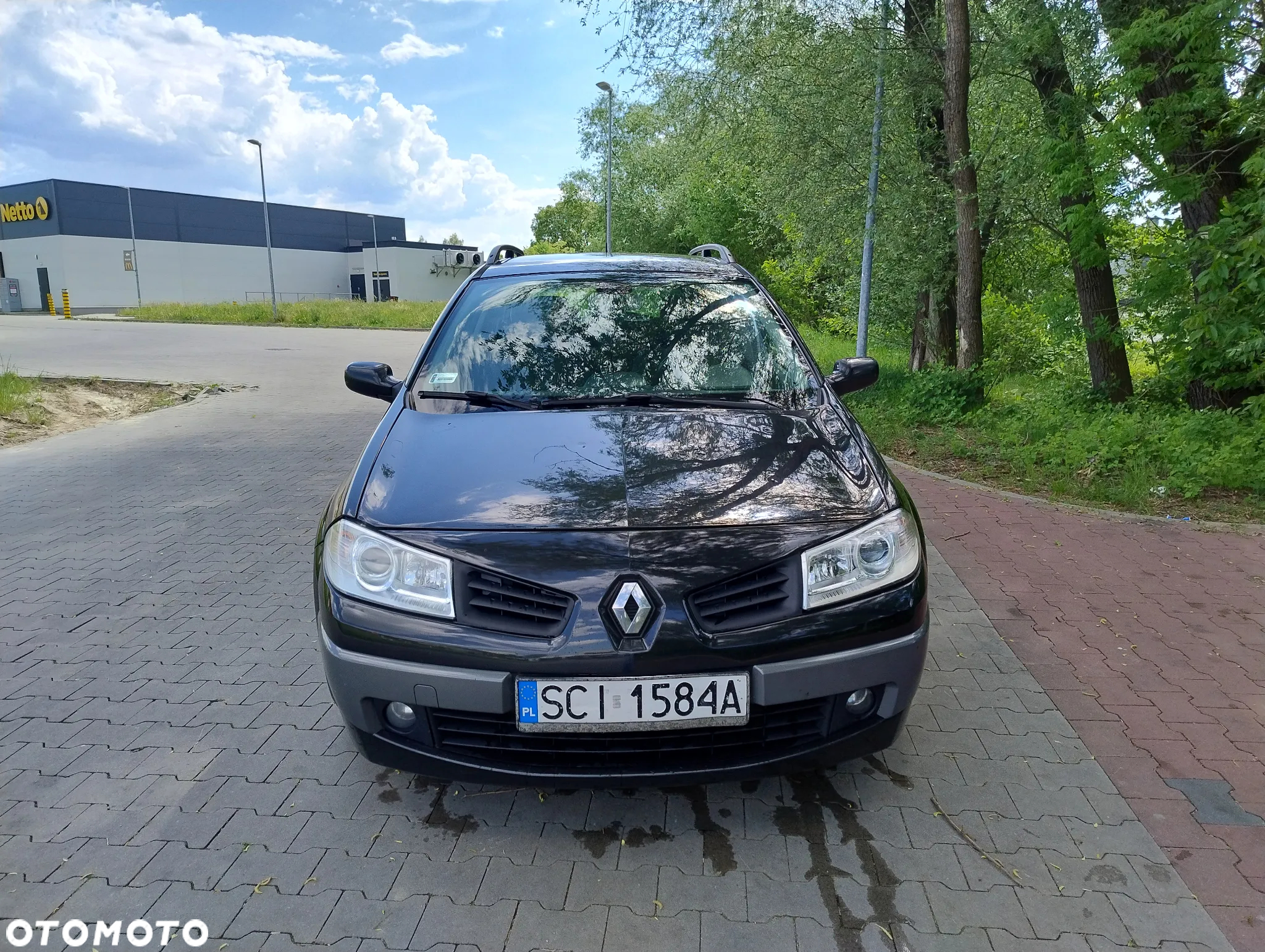 Renault Megane 1.9 dCi Exception - 2