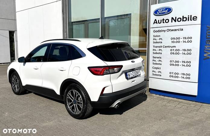 Ford Escape 1.5 EcoBoost AWD SE - 5