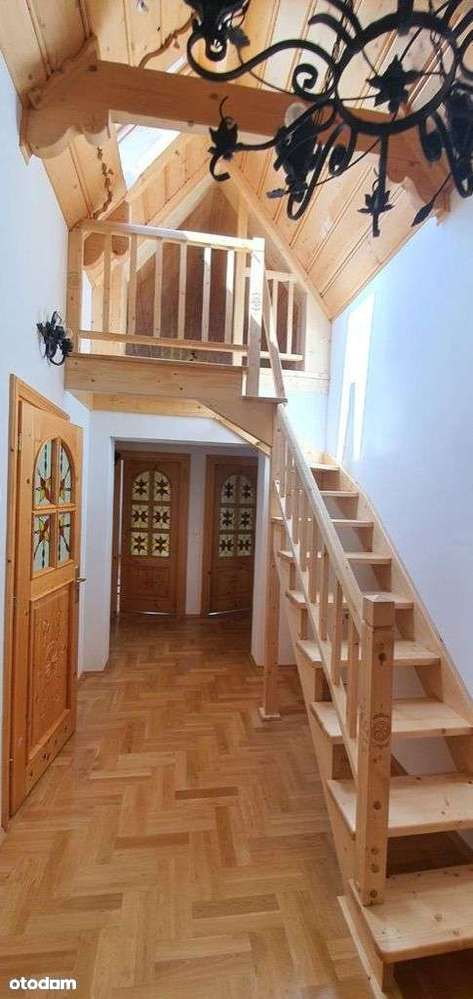 Wyjątkowa willa w Zakopanem-4