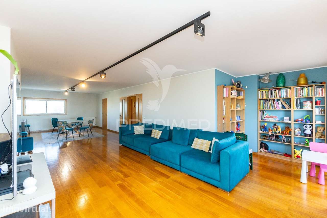 Apartamento T4 Penthouse com Leça Palmeira - Grande imagem: 5/29