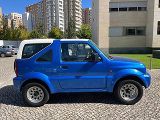 Suzuki Jimny 1.3 16V Canvas Top