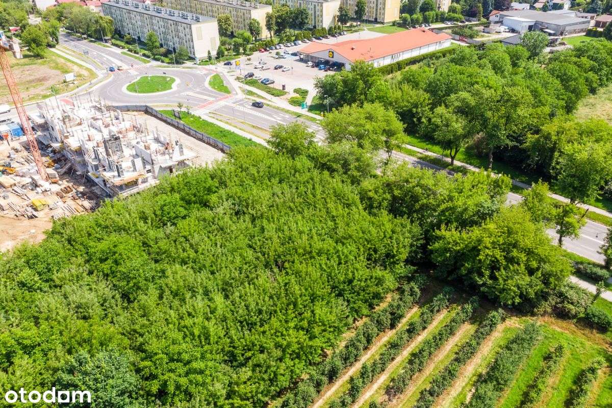 Działka Dla Dewelopera Tarnów-16