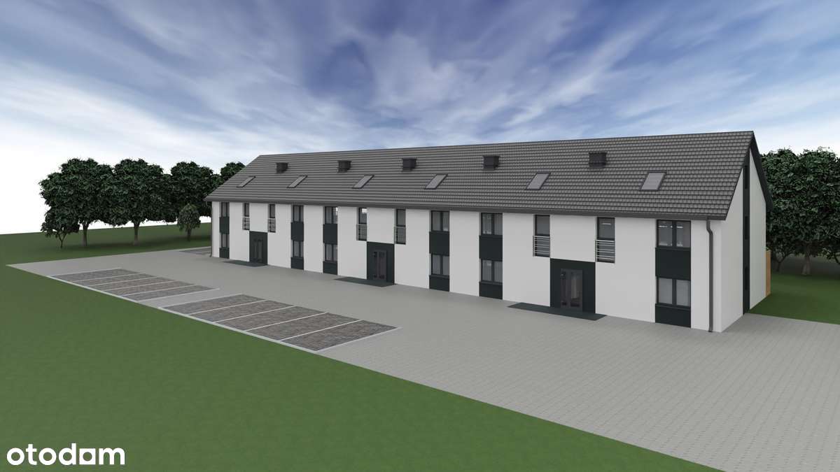 Nowe mieszkania w zielonej okolicy Lubina - dwupoziomowe-6