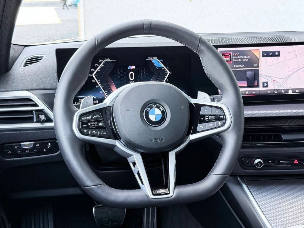 BMW Seria-3 320D Xdrive M Sport 2026 — zdjęcie 7