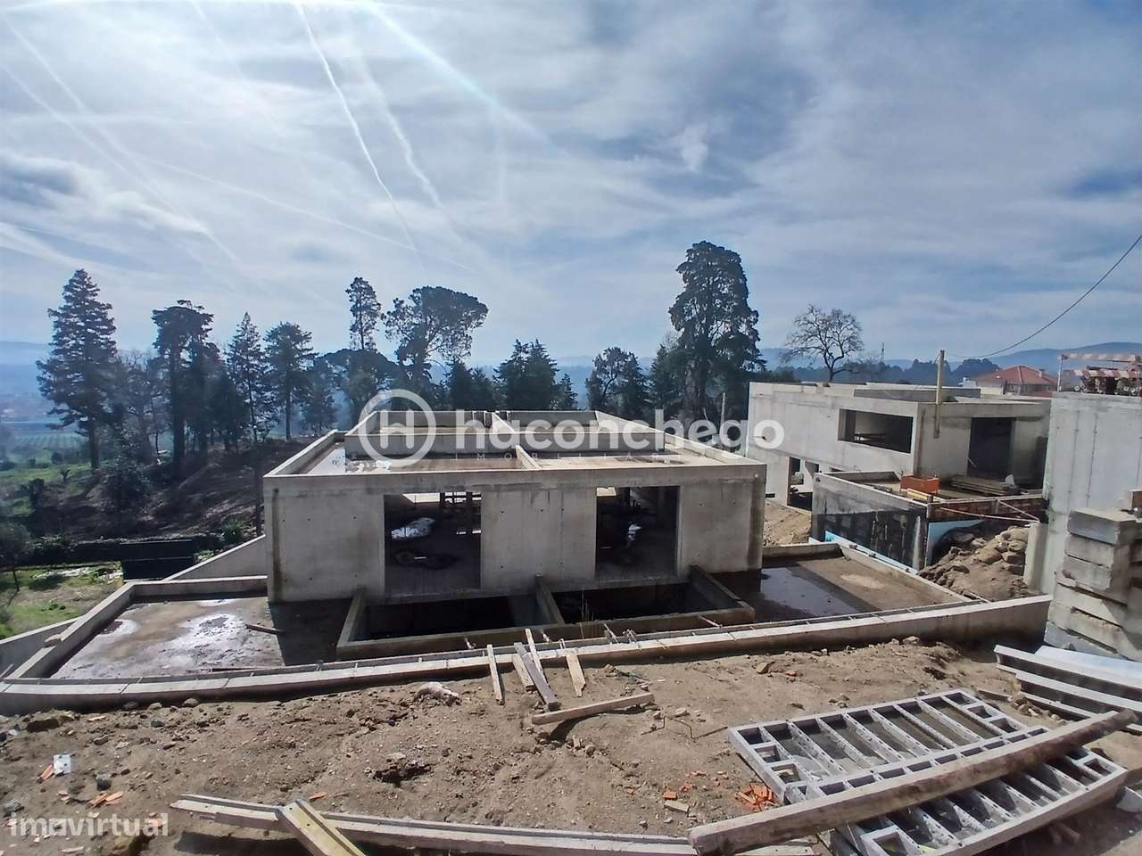 Moradia T3 nova Salvador Campo Barcelos-50