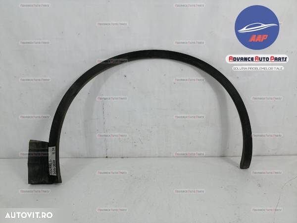 Bandou Overfender Dreapta Fata VW Touareg 2018 la 2020 original - 2