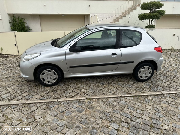 Peugeot 206+ 1.1 Urban - 4