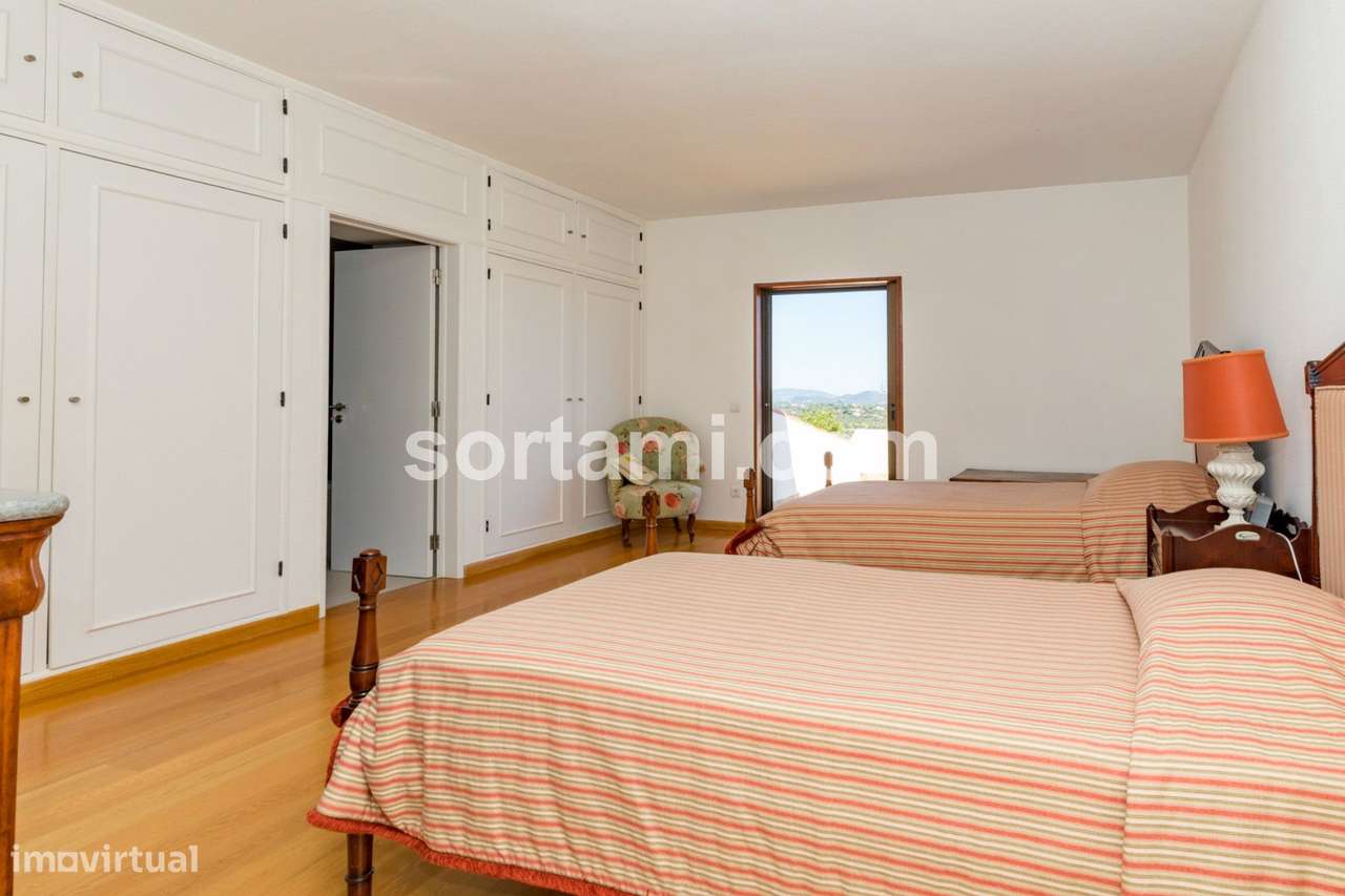 Moradia Isolada T5 Venda em Boliqueime,Loulé - Grande imagem: 4/28