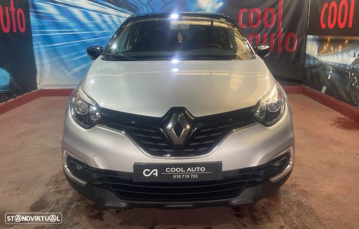 Renault Captur ENERGY dCi 90 Experience - 2
