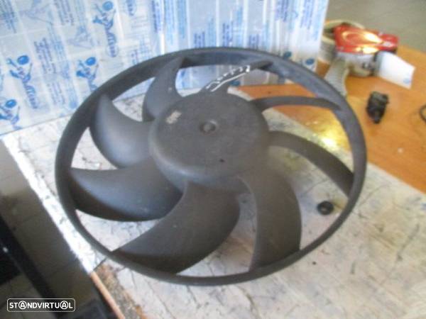 Ventilador 5010027 FORD FIESTA 2004 1.250 I Gate - 3