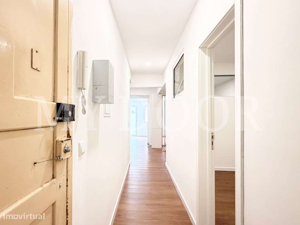 Apartamento - T2 - Moscavide - c/ TERRAÇO - RCH ALTO-28