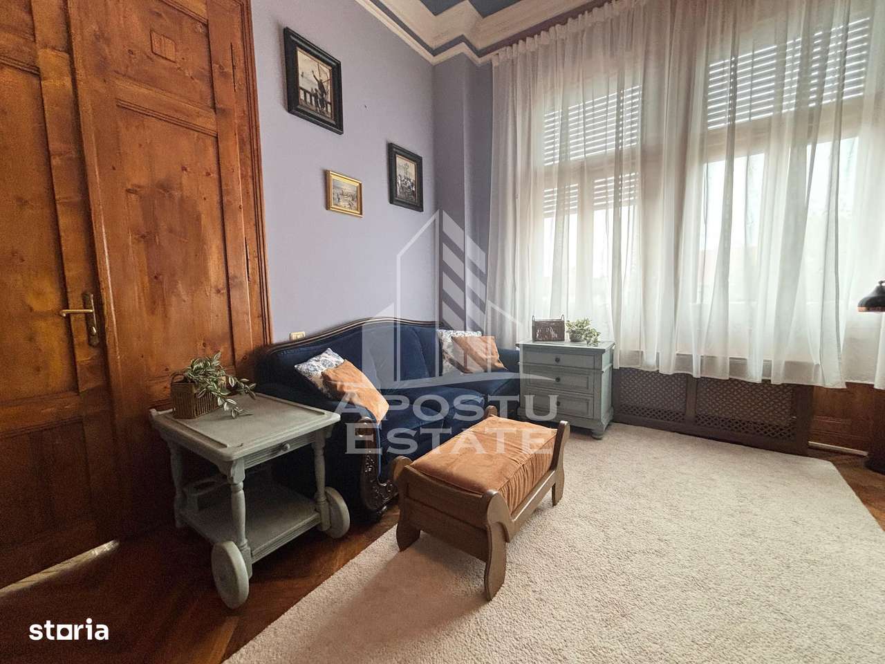 Apartament cu 3 camere, semidecomandat, zona Centrala - Imagine principală: 4/20