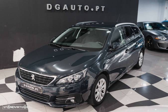 Peugeot 308 SW 1.5 BlueHDi Style - 17