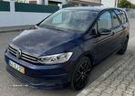 VW Touran 1.6 TDI Confortline - 8