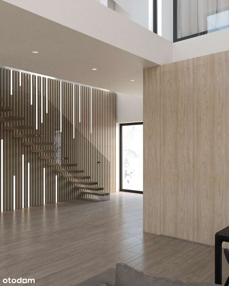 Nowoczesny dom – Szukalice, 5 min od Wrocławia (Ołtaszyn)-6