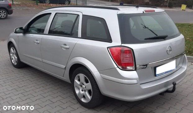 OPEL ASTRA 3 H III 2004 2015 KOMBI HAK HOLOWNICZY + WIĄZKA + GNIAZDO - 8