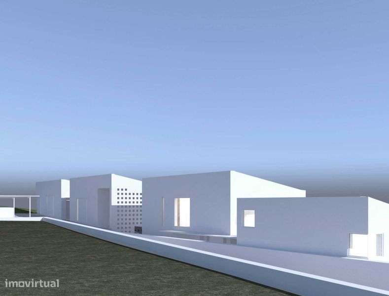 Propriedade com projeto aprovado e infraestruturas instaladas. - Grande imagem: 4/9