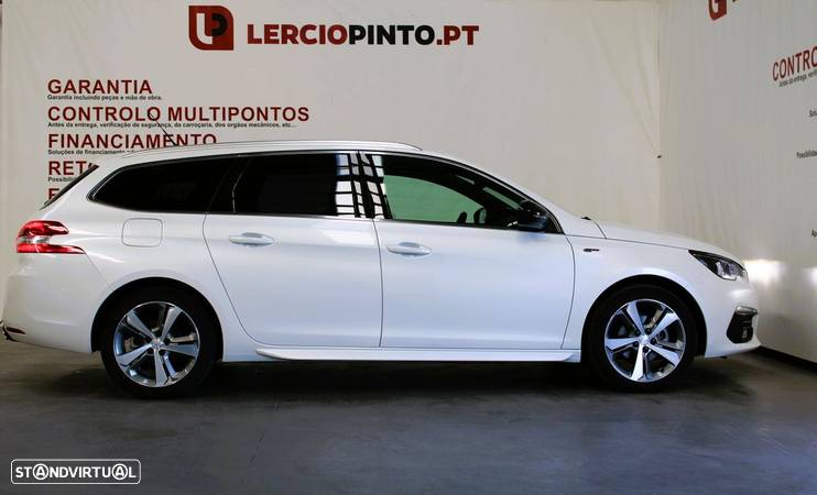 Peugeot 308 SW 1.2 PureTech GT Line EAT8 - 6