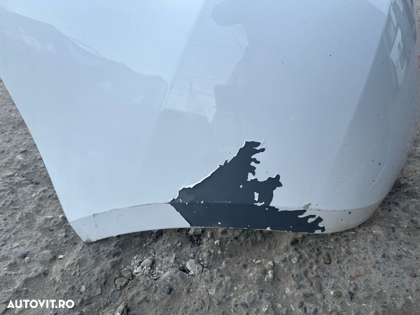 Bara Spoiler Spate cu Imperfectiuni Skoda Fabia 2 Hatchback 2007 - 2014 [X3153] - 7