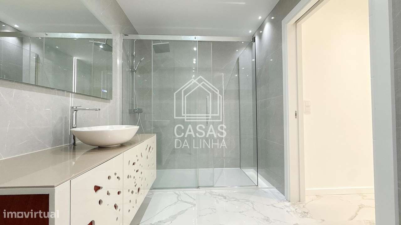 T4 DUPLEX de luxo em Afonseiro - Montijo-22