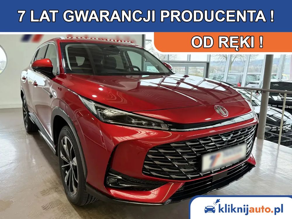 MG HS 1.5T HEV+ Exclusive 2026