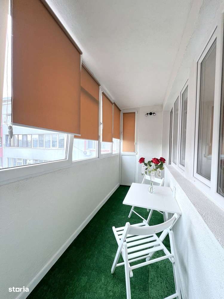 2 camere renovat complet Bd. Dinicu Golescu-Gara de Nord-10