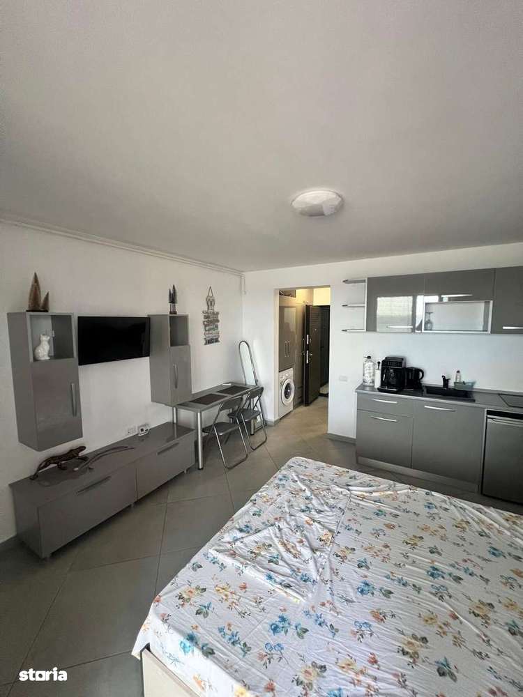 Garsonieră de închiriat prima linie la mare în Mamaia Nord - Imagine principală: 5/9