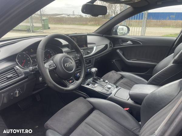 Audi A6 3.0 TDI Multitronic - 8