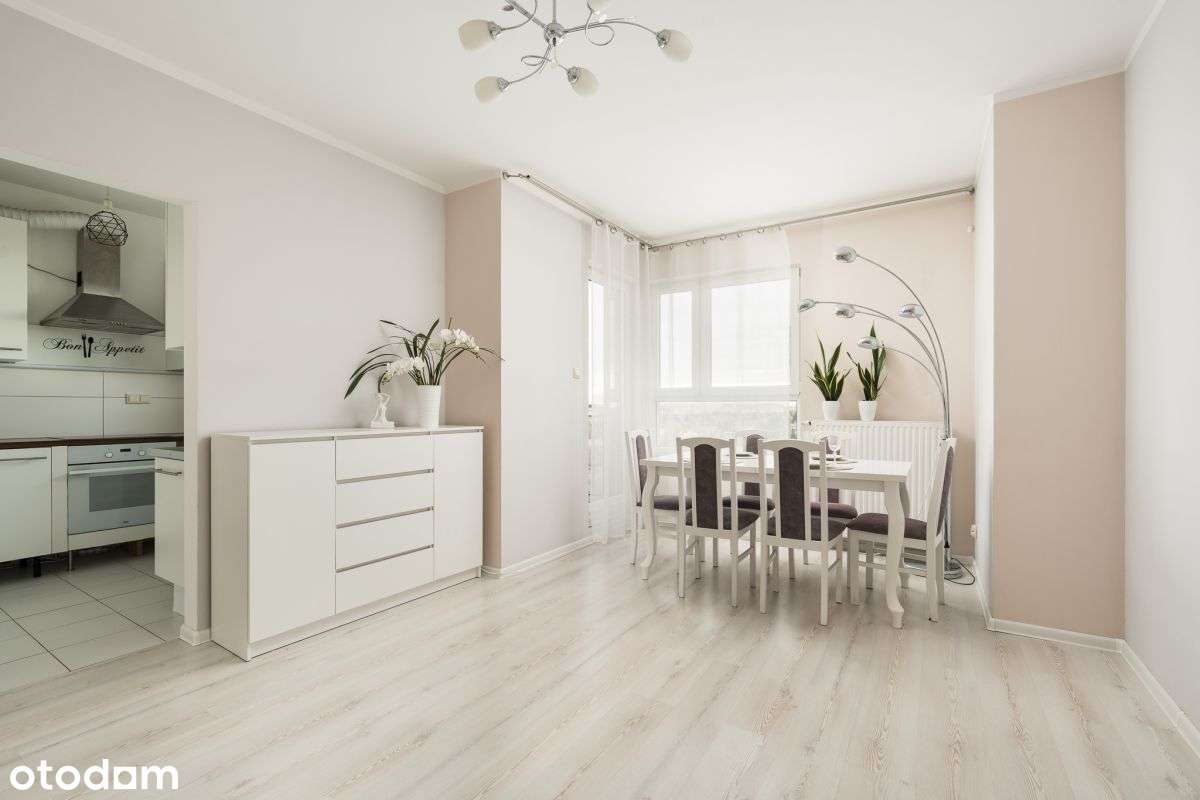 Przytulne 2 pok. z komórką i miejscem garażowym-2