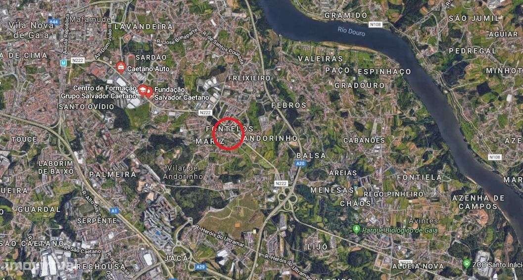 Vende-se Arrumo Grande - Quinta da Seara - Gaia-1