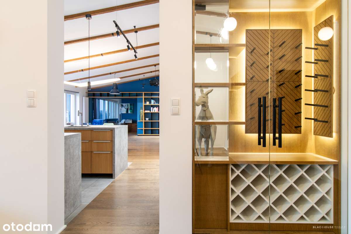 Apartament 157m2 z Widokiem Na Wawel-17