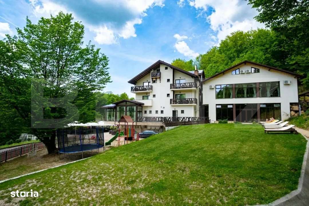Afacere la cheie! Hotel cu 24 de camere, 1.850 mp, zona Luna Ses - Imagine principală: 3/11