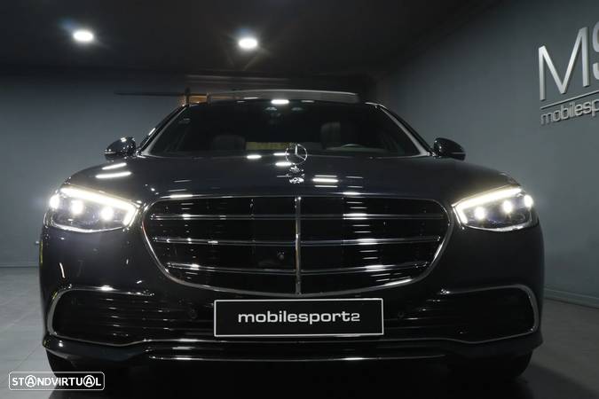 Mercedes-Benz S 400 d 4Matic - 22