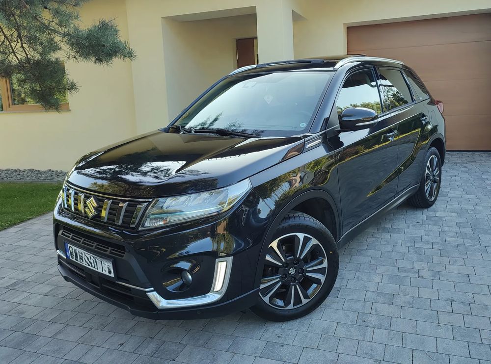 Suzuki Vitara III (2019-) 2020
