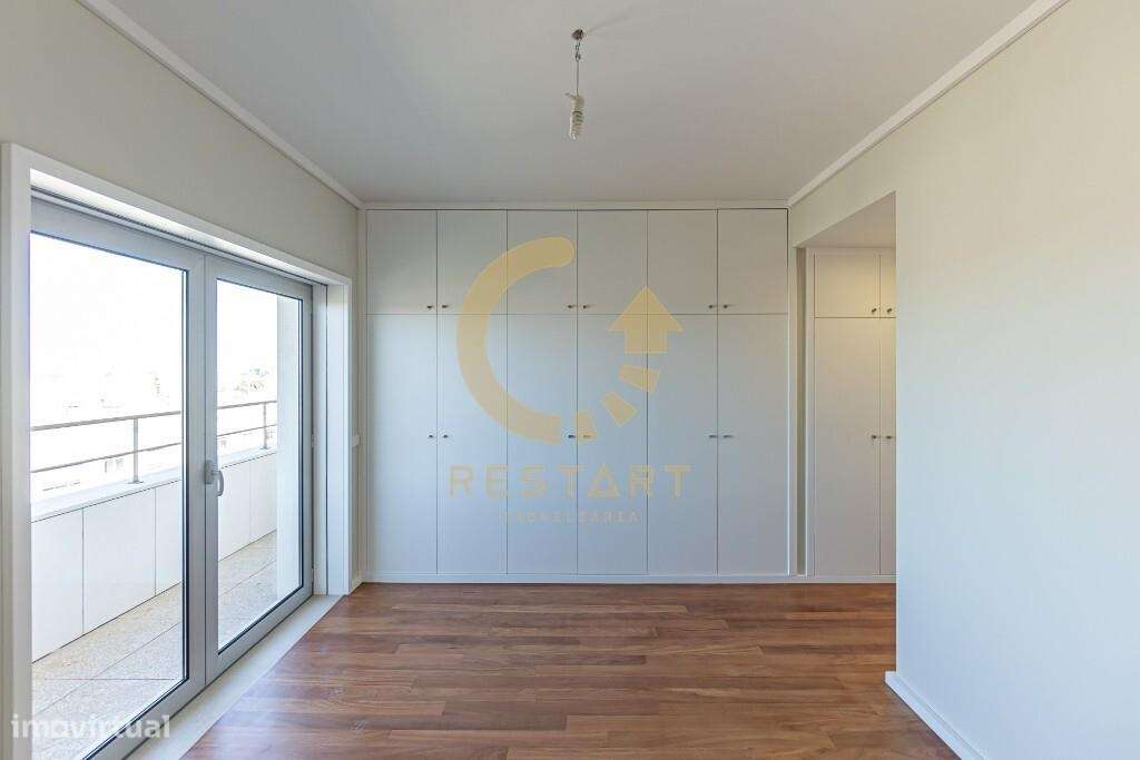 Penthouse T4 de Luxo - Edifício Porto Magnum-27