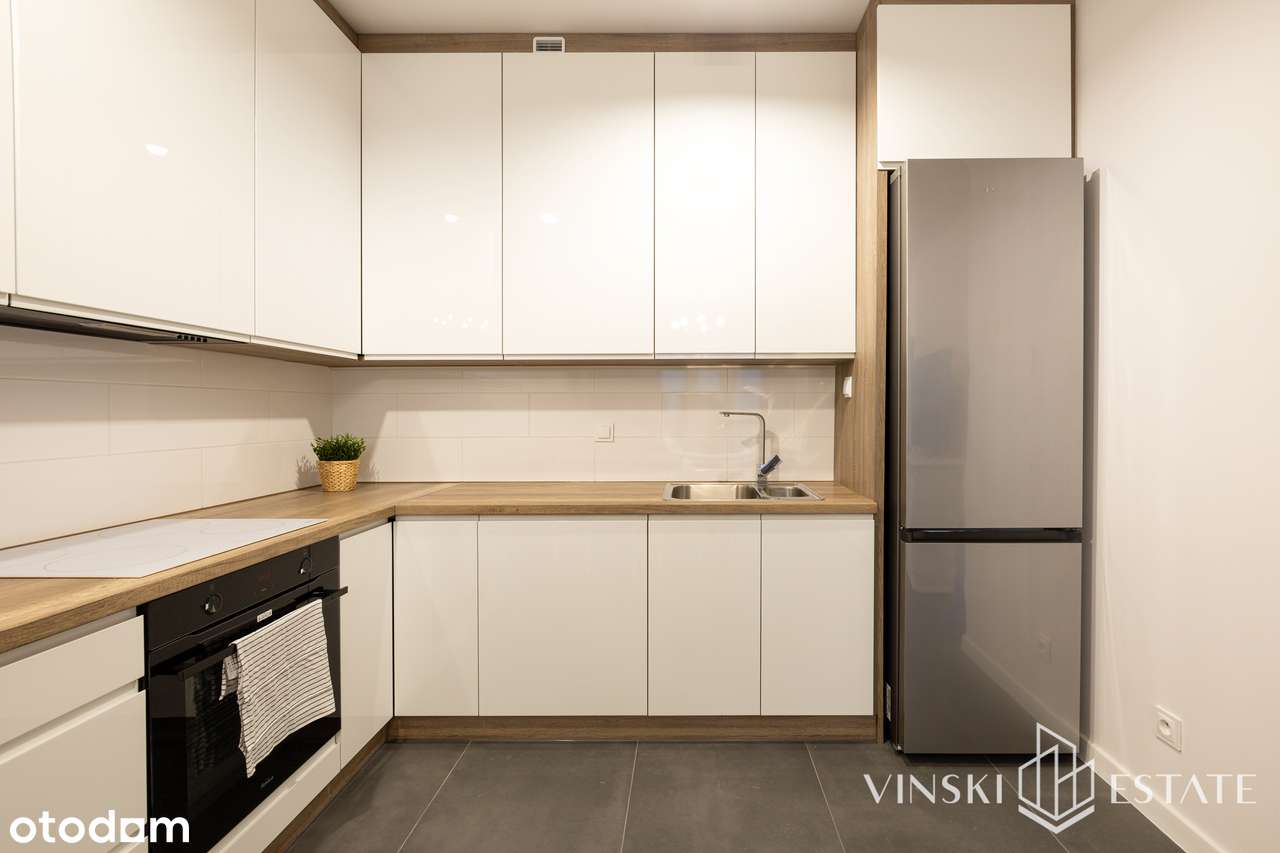 2 pokojowe mieszkanie z dużą loggią | Piątkowo - Pełny obrazek: 4/10