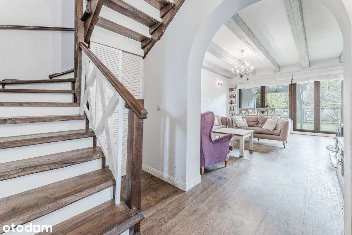 Dom w zabudowie bliźniaczej blisko lasu-9