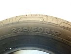 nowa opona continental 4x4 contact 235/60 r17 102v - 4