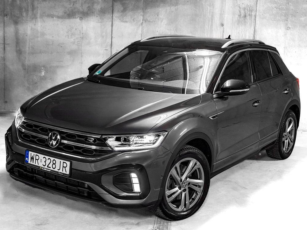 Volkswagen T-ROC I (2017-2025) 2.0 TDI SCR DSG R-Line 2023