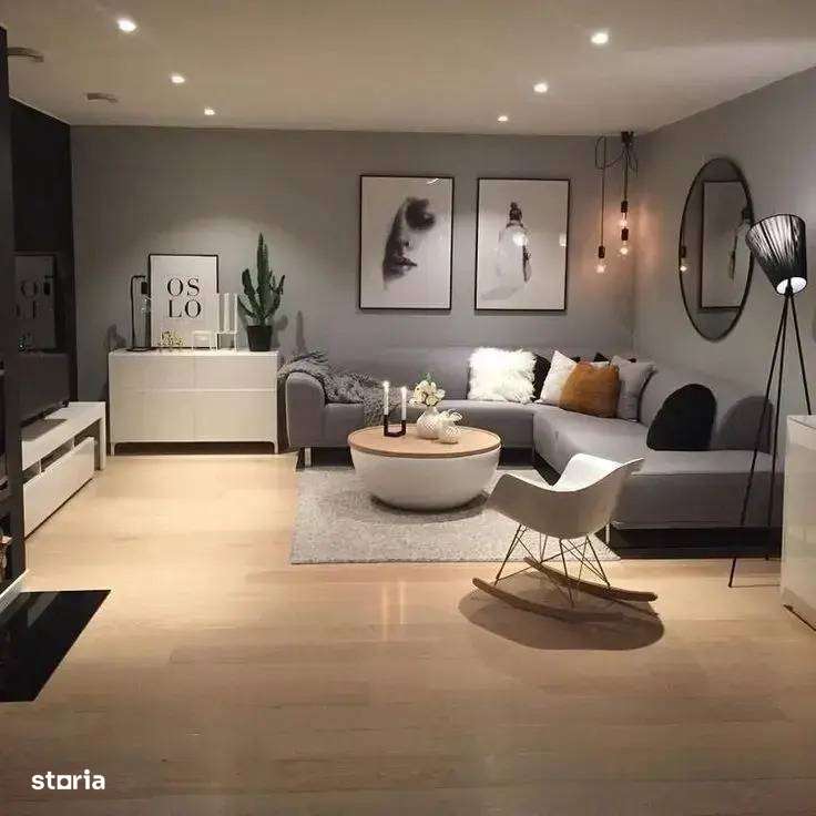 Apartament 3 camere decomandat gradina proprie 90mp zona Nicolae Teclu
