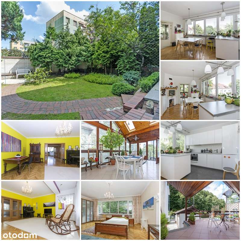 GDAŃSK OLIWA - dom w doskonałej lokalizacji-15