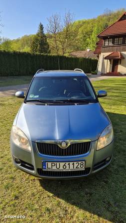 Skoda Fabia 1.4 16V Comfort - 3