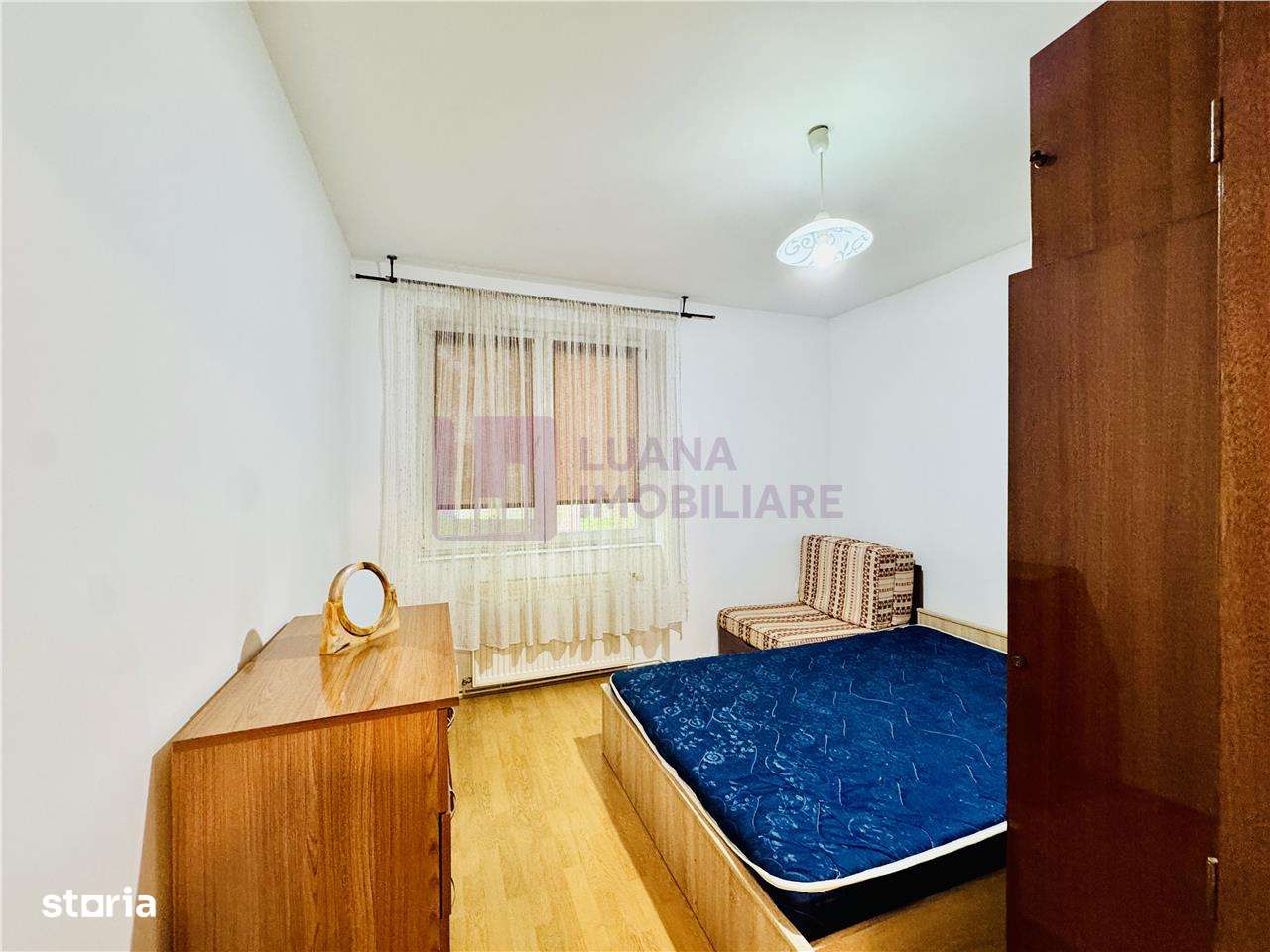 Apartament cu 2 camere de vanzare | Rahovei | parter cu balcon-2