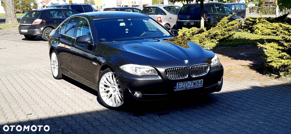 BMW Seria 5 520d Luxury Line - 5