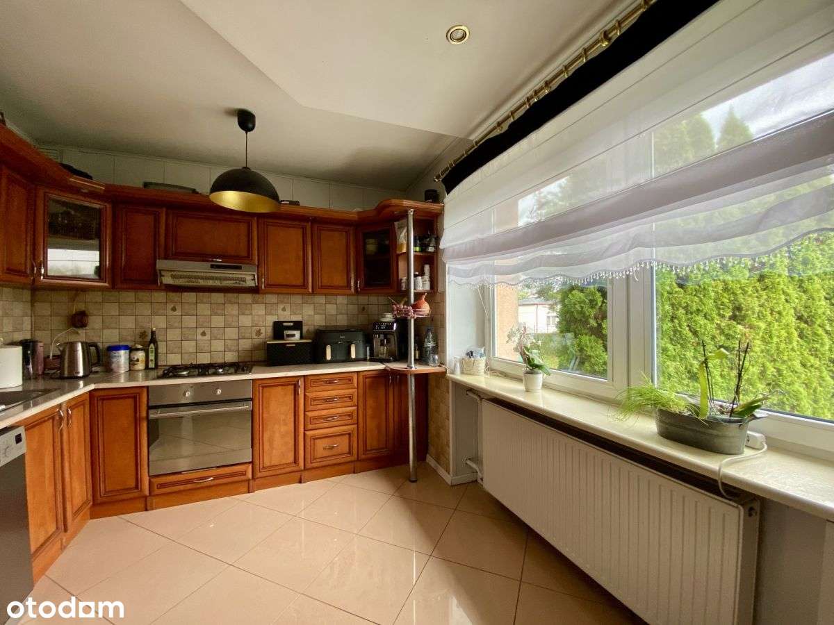 Bliźniak z ogrodem Łódź Widzew Andrzejów-6