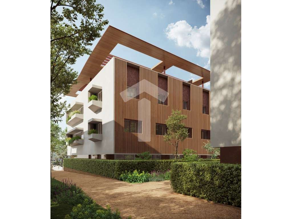 Apartamento T2 de Luxo no Empreendimento RAIZ - Boavista | 128m² + ...-13