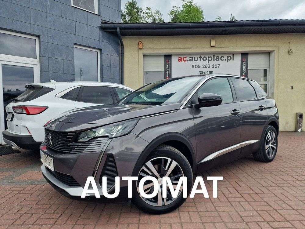 Peugeot 3008 II 1.5 BlueHDi Allure S&S EAT8 2023